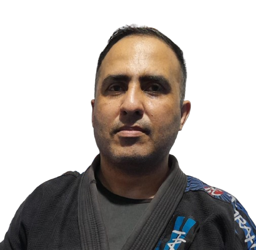 Sensei Jhon Novaes